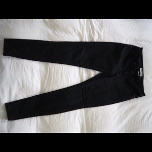 American Apparel Black Jeans